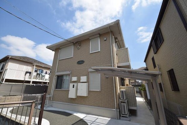 カーサポンティチェロの物件内観写真